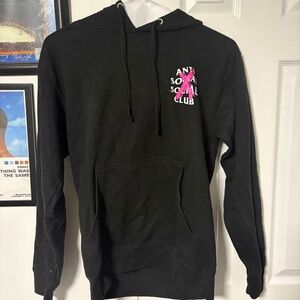ASSC Hoodie Used Mens Small